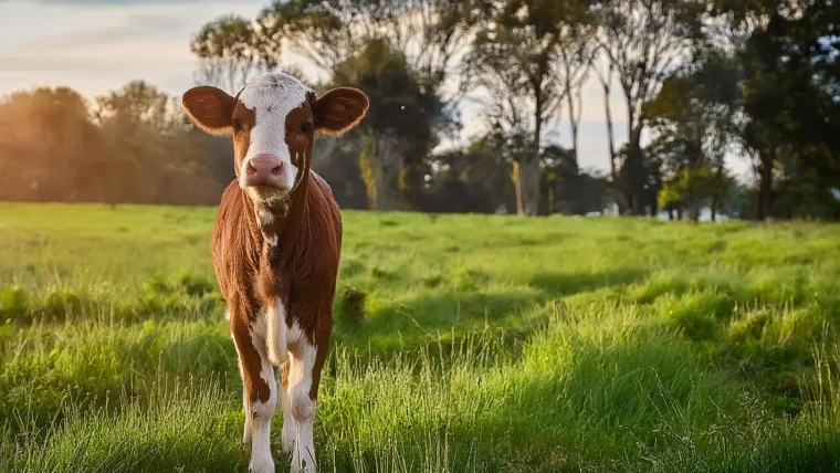 Crianza Terneras noticias sobre la nutrición del ganado